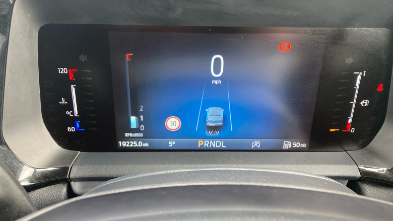 Ford Transit Courier Petrol 1.0 EcoBoost 125ps Active Van Auto